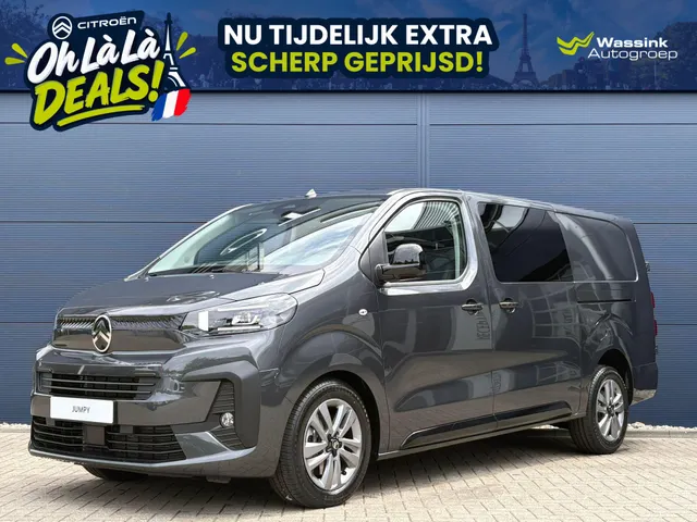 Citroën Jumpy