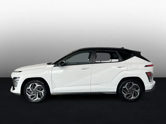 Hyundai Kona 1.6 GDI HEV N Line Trekhaak