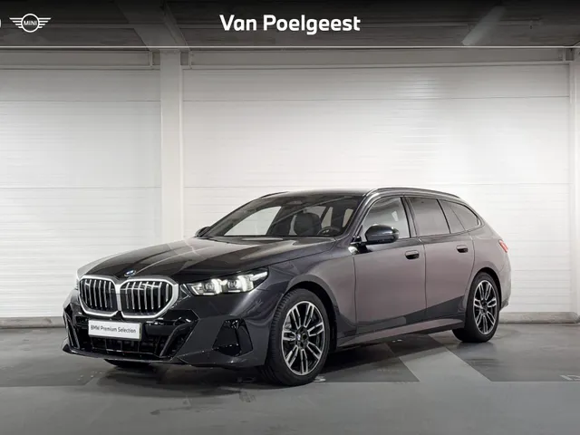 BMW 5 Serie Touring
