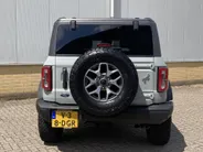 Ford Bronco 2.3 Ecoboost 275 pk 4WD Badlands Grijs Kenteken