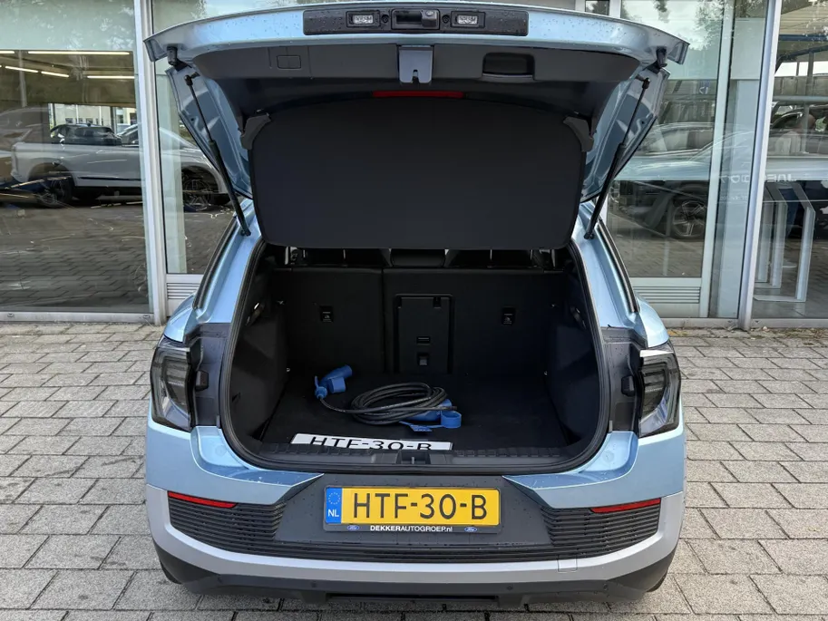 Ford Explorer Limited Edition Extended Range RWD 79 kWh trekhaak