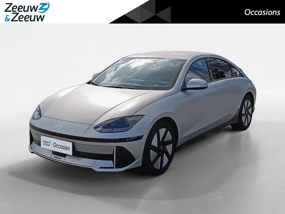 Hyundai IONIQ 6 Connect 77.4 kWh |