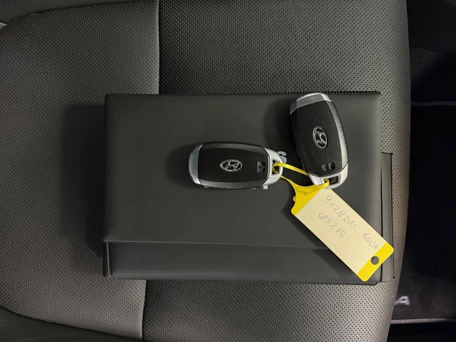 Hyundai Kona 1.6 HYBRID | PREMIUM | AUTOMAAT | NAVI | CAMERA |