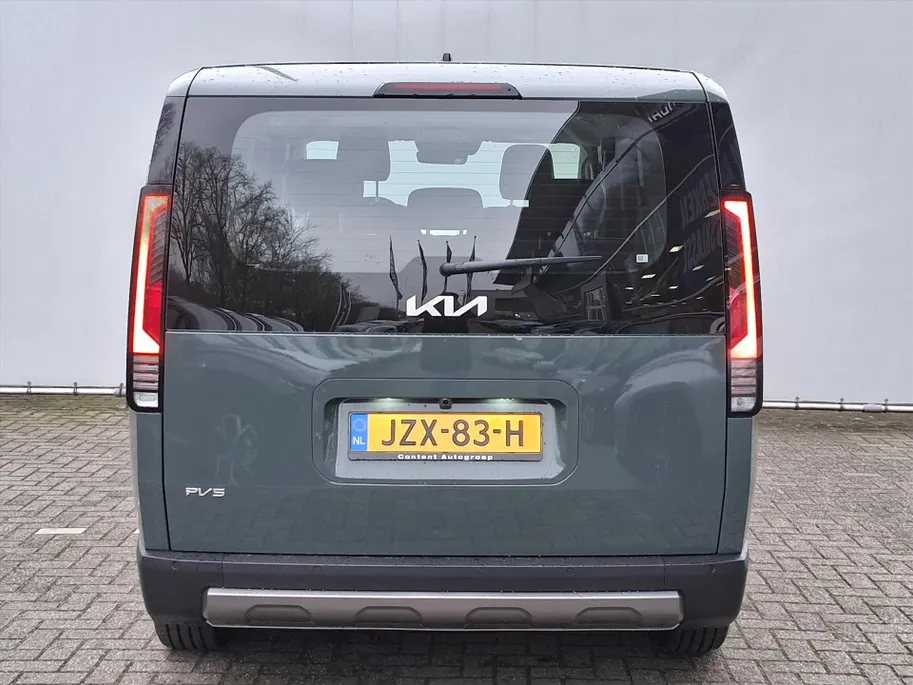 Kia PV5 Passenger 71,2 kWh 163pk Elite Executive