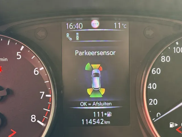 Nissan QASHQAI 1.6 Tekna Design