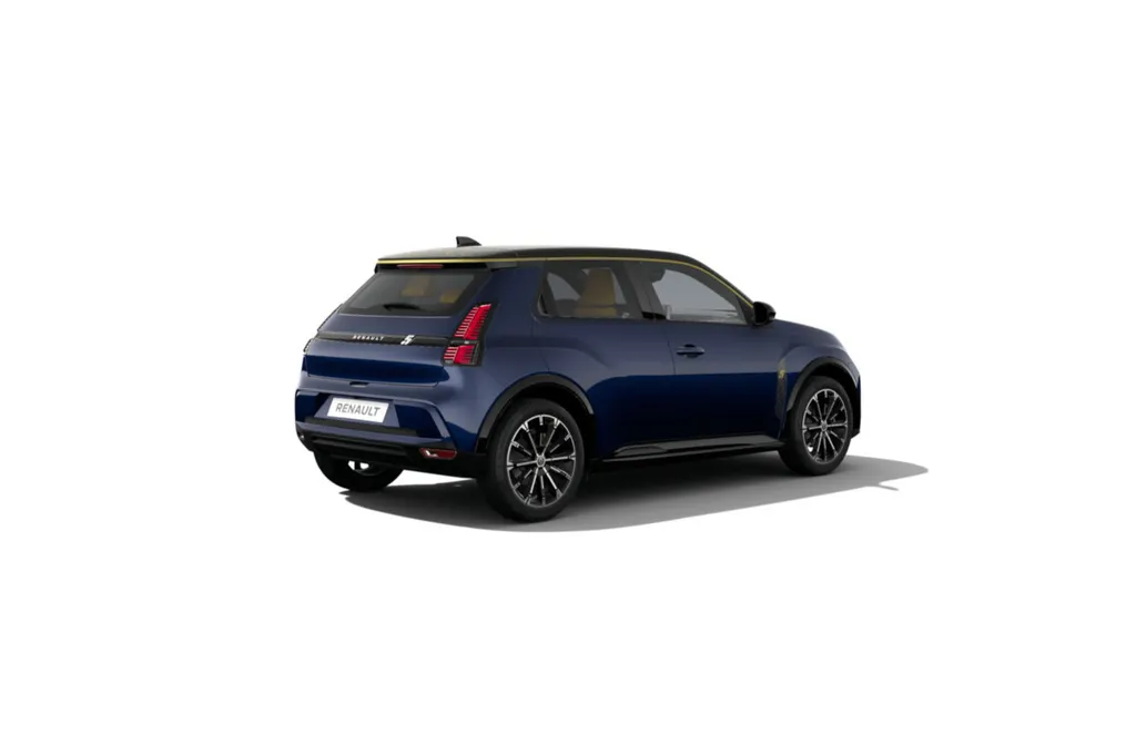 Renault 5 Comfort Range Iconic cinq | NU met €1.800,- Zeeuw & Zeeuw voorraadkorting en met GRATIS 5 jaar fabrieksgarantie tot 160.000km | V2G ready | Auto van het Jaar 2025 | Te financieren tegen 2,9% rente |