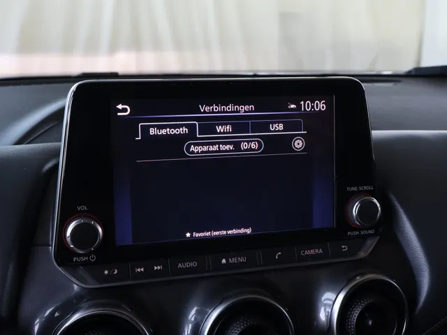 Nissan Juke 1.0 DIG-T N-Connecta