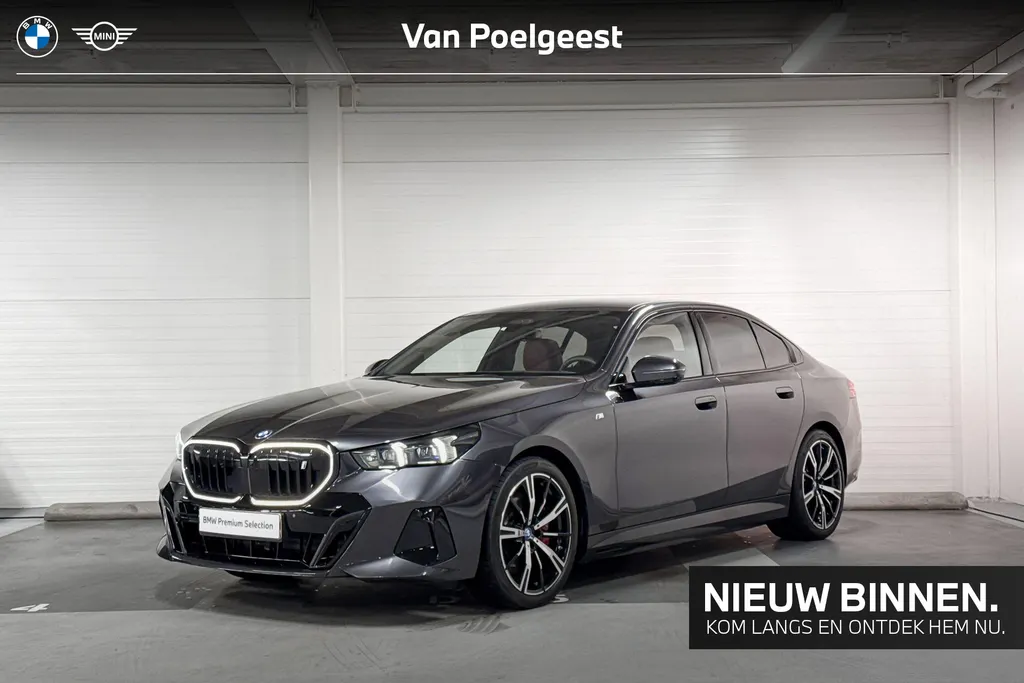 BMW i5 Sedan eDrive40