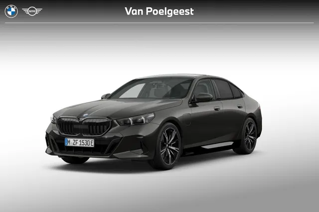 BMW 5 Serie Sedan