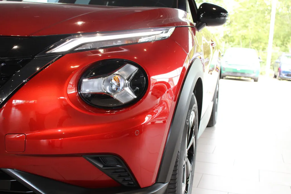 Nissan Juke 1.6 Hybrid N-Connecta | Navigatie | Achteruitrij camera | Parkeersensoren achter | Apple carplay & Android auto | Automaat | Keyless entry | LM wielen |