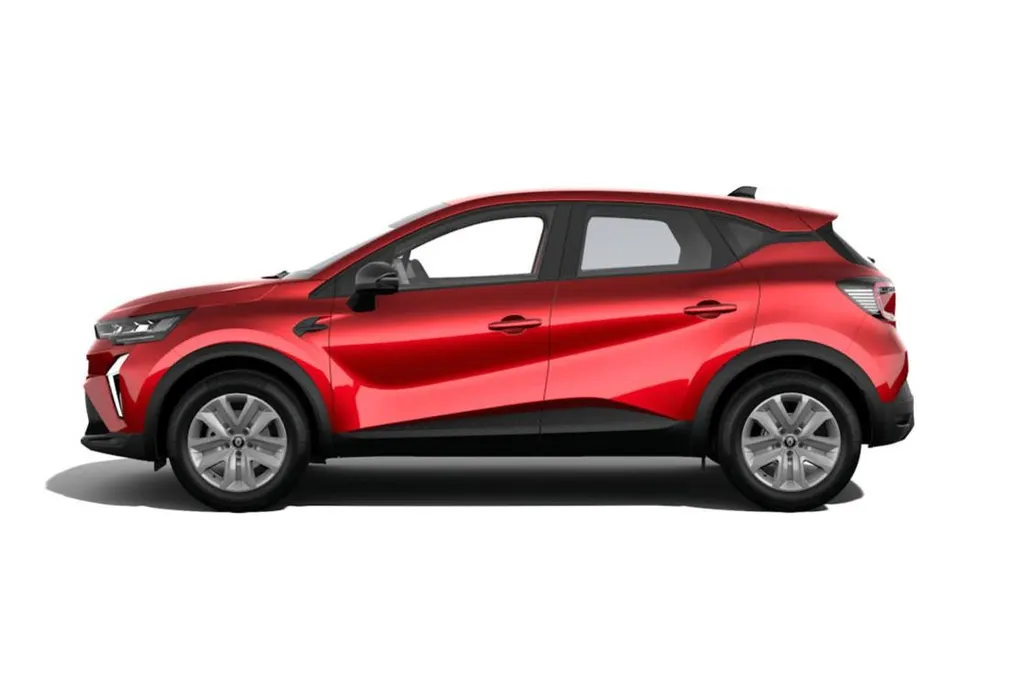 Renault Captur 1.2 TCe 115 evolution Nu leverbaar met €2.500,- EXTRA Zeeuw & Zeeuw korting en 5 jaar GRATIS garantie tot 160.000km! |