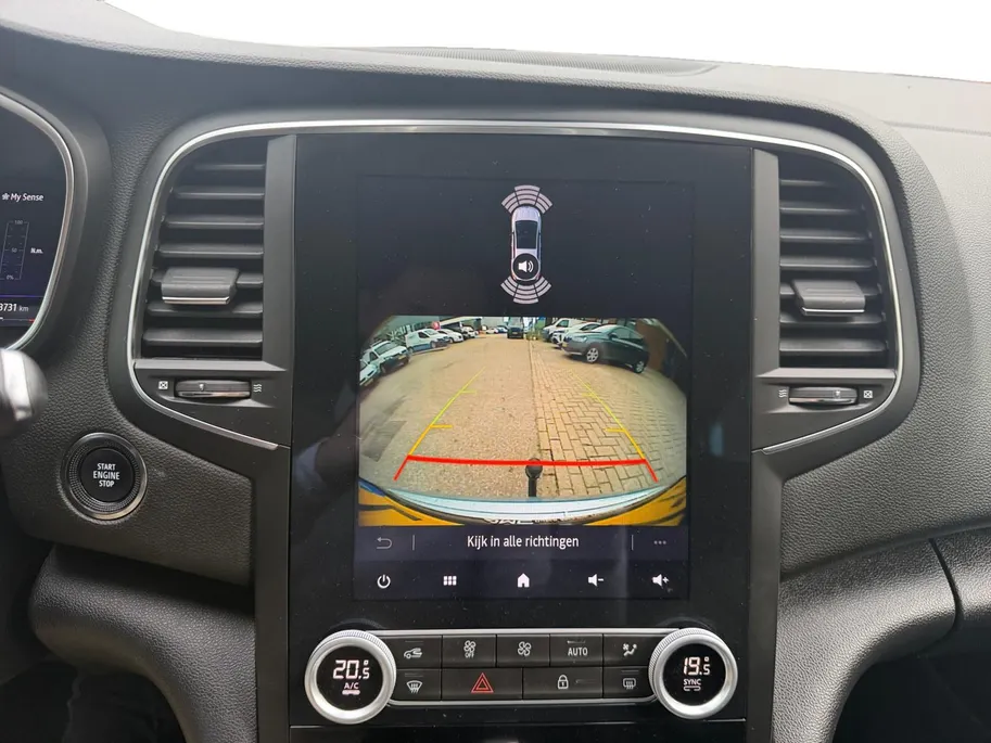 Renault Mégane Estate 1.3 TCe 140 Techno | Automaat | Trekhaak | Camera | Parkeersensoren | Stoel & Stuurverwarming | Apple Carplay & Android Auto | Navigatie | Cruise & Climate Control | 12 Maanden BOVAG Garantie