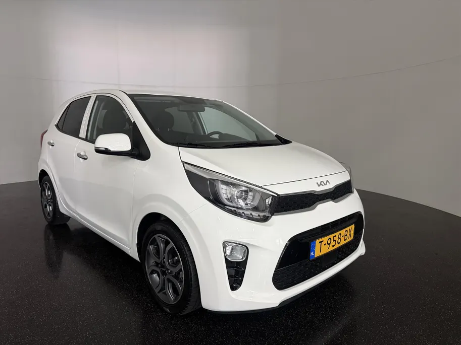 Kia Picanto 1.0 DPi 67pk 4-zits DynamicPlusLine | Navigatie | Cruise Control