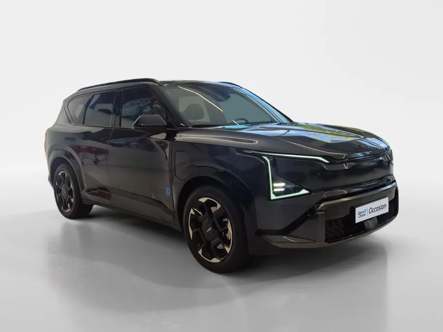 Kia EV5 GT-Line Business Edition 81.4 kWh | Airco | Navi | Camera | Panoramadak | Leder | Stoelverwarming | Stoel met geheugen | DEMO |