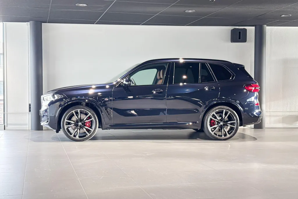 BMW X5 xDrive50e