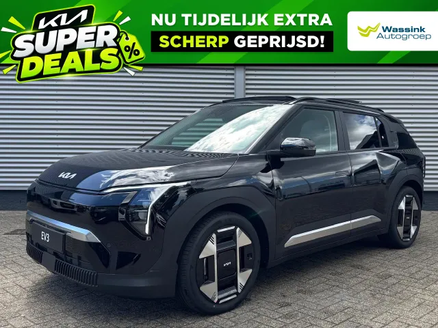 Kia EV3