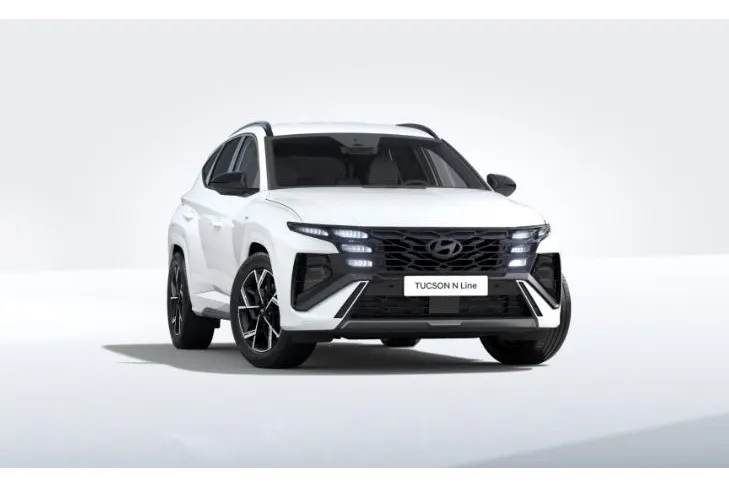 Hyundai Tucson 1.6 T-GDi PHEV 252pk 2WD Aut N Line Business
