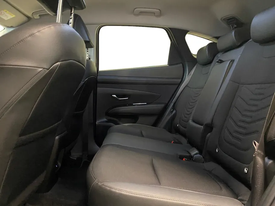 Hyundai Tucson 1.6 HYBRID | AUTOMAAT | COMFORT SMART | NL-AUTO | 4 SEIZOENBANDEN |