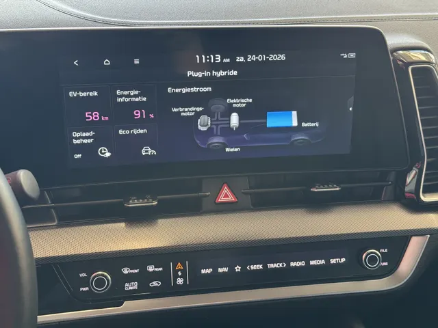 Kia Sportage 1.6 T-GDi Plug-in Hybrid AWD GT-Line
