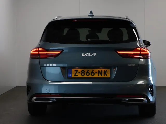 Kia Ceed Sportswagon 1.6 GDI PHEV DynamicPlusLine