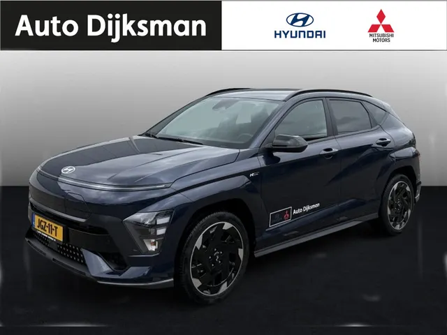 Hyundai Kona Electric N Line Bns 64.8 kWh