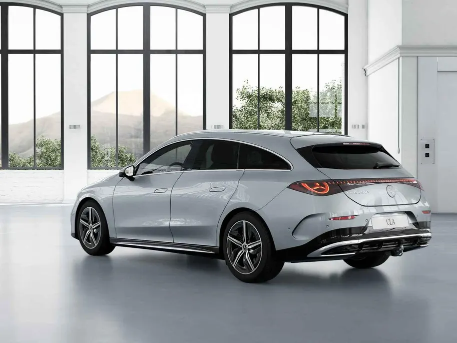 Mercedes-Benz CLA Shooting Brake 250+ Business Solution AMG 85.5 kWh
