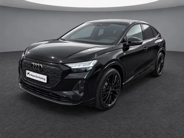 Audi Q4 Sportback e-tron