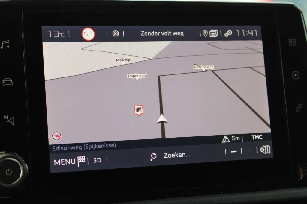 Fiat E-Doblò 50 kWh L1 | Camera | Navigatie | Carplay | Clima