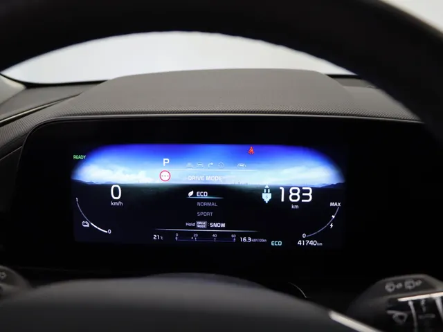 Kia Niro EV DynamicPlusLine 64.8 kWh