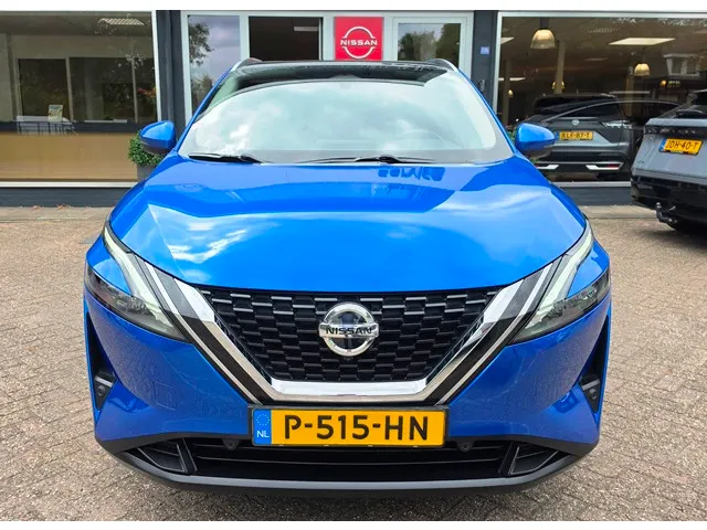 Nissan QASHQAI 1.3 158PK DIG-Turbo Mild-Hybrid N-Connecta - Design Pack