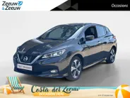 Nissan Leaf e+ N-Connecta 62 kWh 217PK AUTOMAAT | 1ste eigenaar | Navigatie | Apple Carplay & Android Auto | Pro Pilot (Adaptive Cruise Control | Climate Control | Stoel- en stuurverwarming | 360 camera | Parkeersensoren rondom |