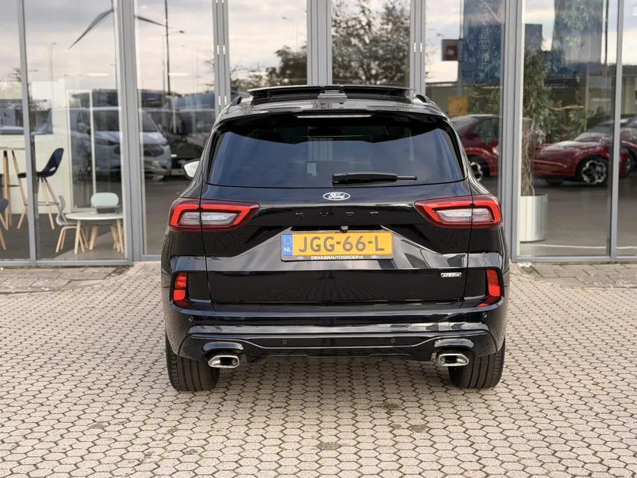 Ford Kuga 2.5 PHEV ST-Line X DRIVER ASSISTANCE PACK I WINTER PACK I BLACK PACKAGE I  PANORAMADAK I MATRIX LED-KOPLAMPEN I APPLE CARPLAY / ANDROID AUTO I