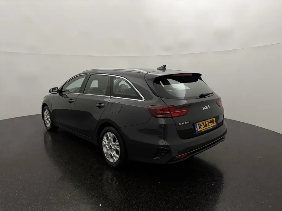 Kia Ceed Sportswagon Sw 1.5 T-GDi 160pk DynamicLine