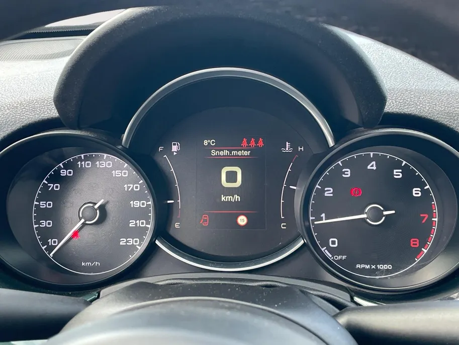 Fiat 500X 1.0 GSE Urban Opening Edition *Navi+Camera*Climate Control*Stoelverwarming*Trekhaak*Carplay*LM Velgen*Zeer nette auto!