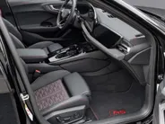 Audi RS5 Avant e-hybrid Quattro 640pk Tiptronic · Panoramadak · Keramisch · Audi Sportpakket · Carbonpakket · B&O 3D · RS Sportstoel · Garantie t/m 25-06-2028