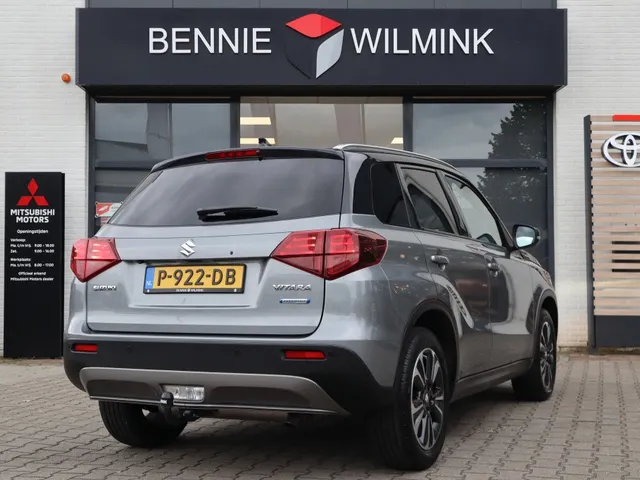 Suzuki Vitara 1.4 BoosterJet Style Hybrid Trekhaak | AdaptiveCruise | Carplay