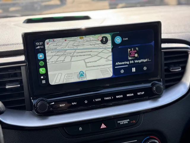 Kia XCeed 1.6 GDi PHEV DynamicPlusLine Trekhaak