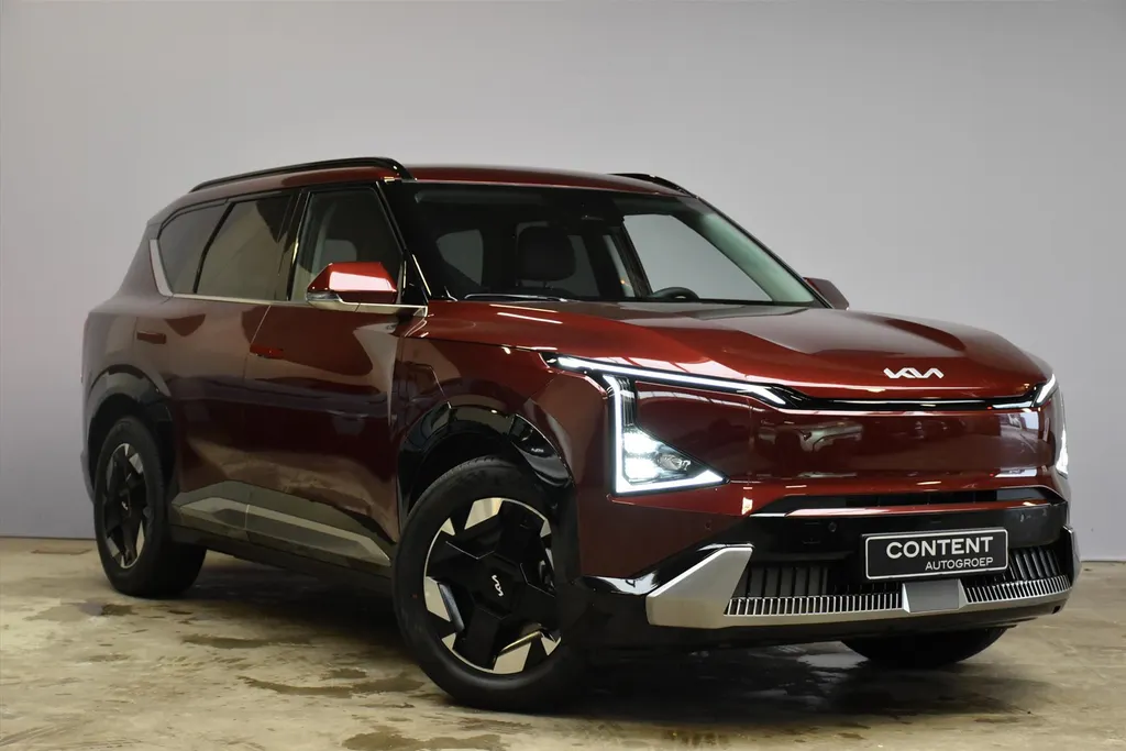 Kia EV5 81,4 kWh 217pk 2WD Plus