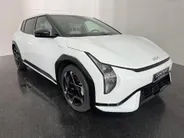 Kia EV4 81,4 kWh 204PK GT-Line Business Edition