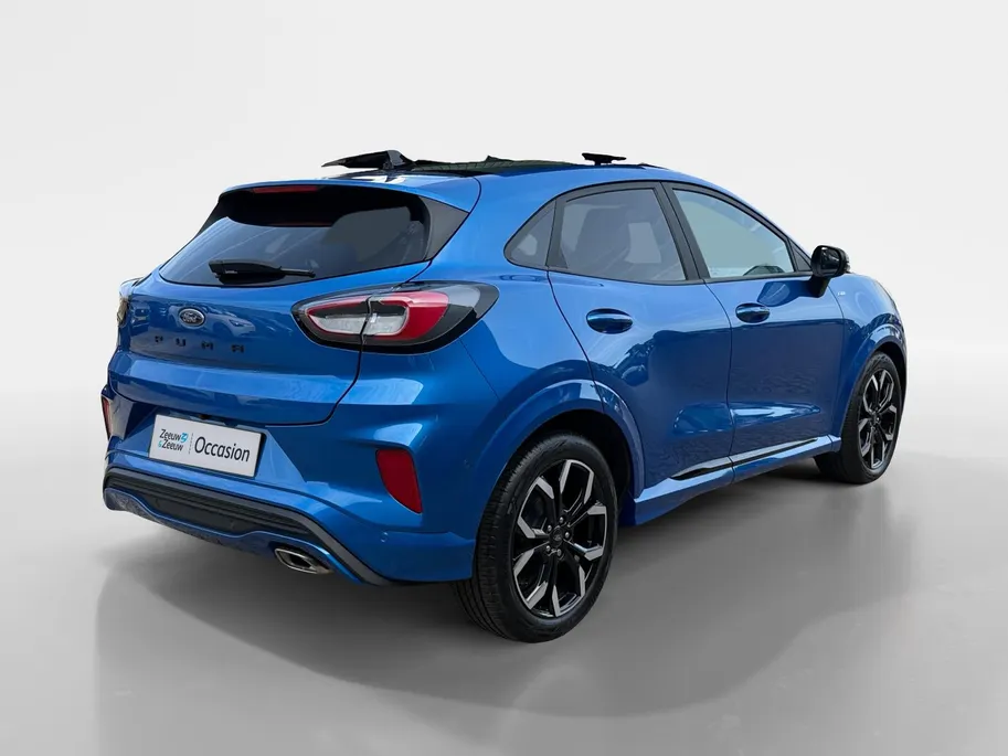 Ford Puma 1.0 EcoBoost Hybrid ST-Line X | Driver Assistance Pack | Winter Pack | Panoramadak | B&O Audio | Apple Carplay & Android Auto |
