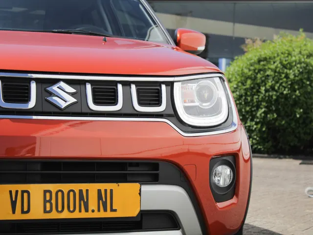 Suzuki Ignis 1.2 Smart Hybrid Select | Navi | Airco | Camera | Lm-Velgen