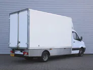 Mercedes-Benz Sprinter 313 2.2 CDI 432L EHD | Meubelbak | Bakwagen | Cruise | Zeer lage kilometerstand | Nette Auto |