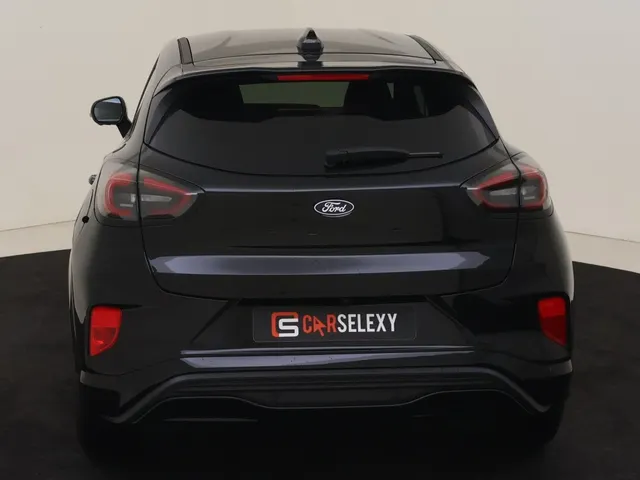 Ford Puma 1.0 EcoBoost Hybrid ST-Line X | winter pakket