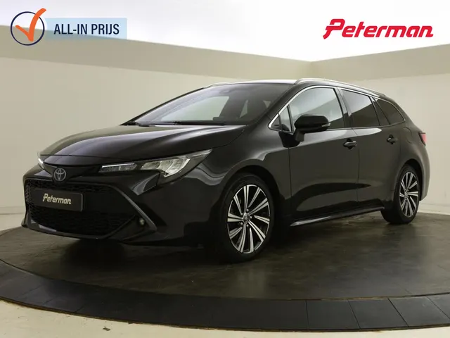 Toyota Corolla Touring Sports