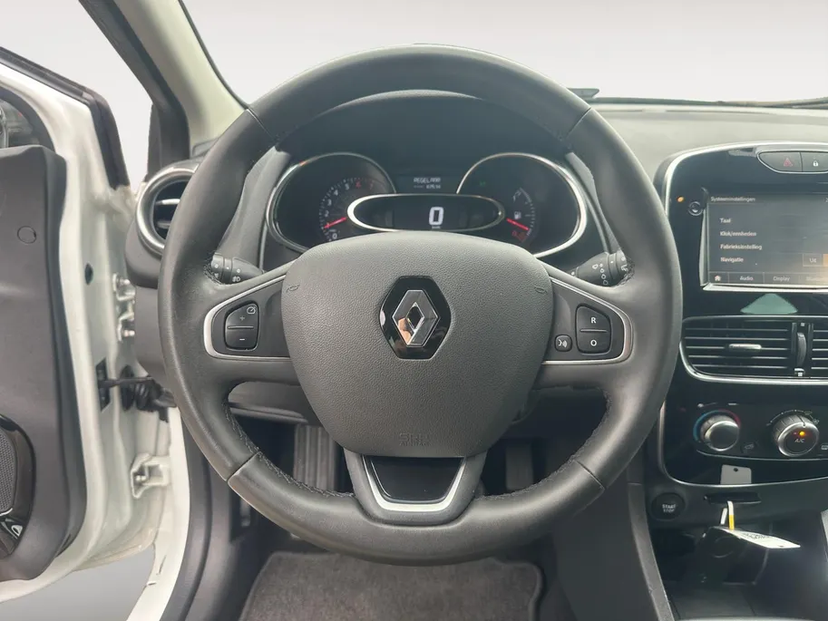 Renault Clio 0.9 TCe Limited | Cruise | Airco | lichtmetaal |