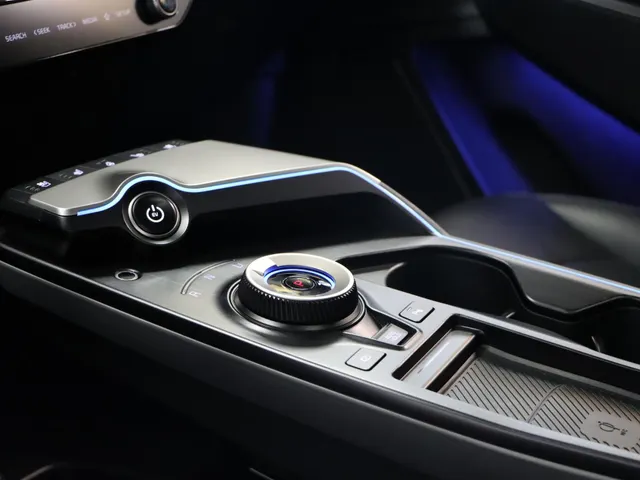 Kia EV6 Plus Advanced 84 kWh
