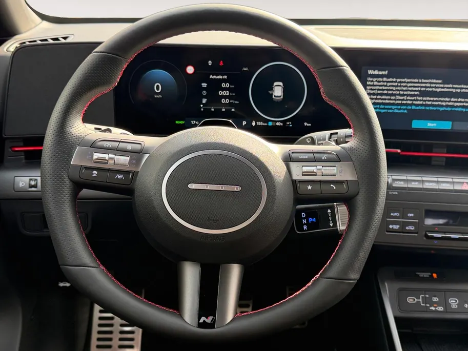 Hyundai Kona Electric N Line Business 64.8 kWh | Nieuw | Uit voorraad leverbaar | Zeer compleet | 440 km range | Hyundai Rotterdam - Noord |