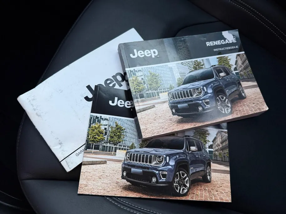 Jeep Renegade 1.5T e-Hybrid S 190PK AUTOMAAT | Tijdelijk Extra Voordeel Tijdens Onze Verbouwing