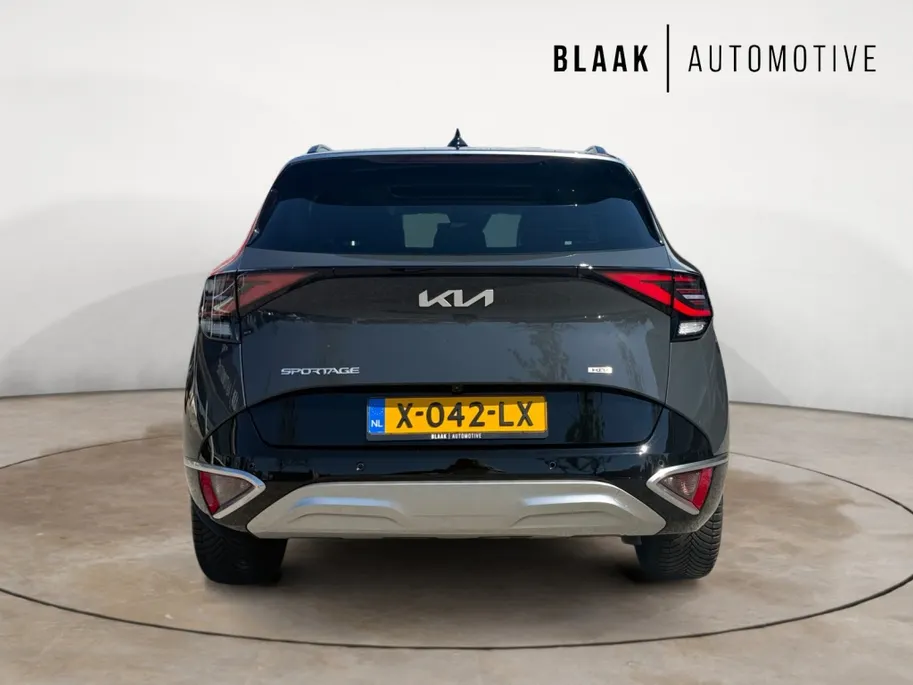 Kia Sportage 1.6 T 230 PK Hybride DynamicPlus Line | panoramadak