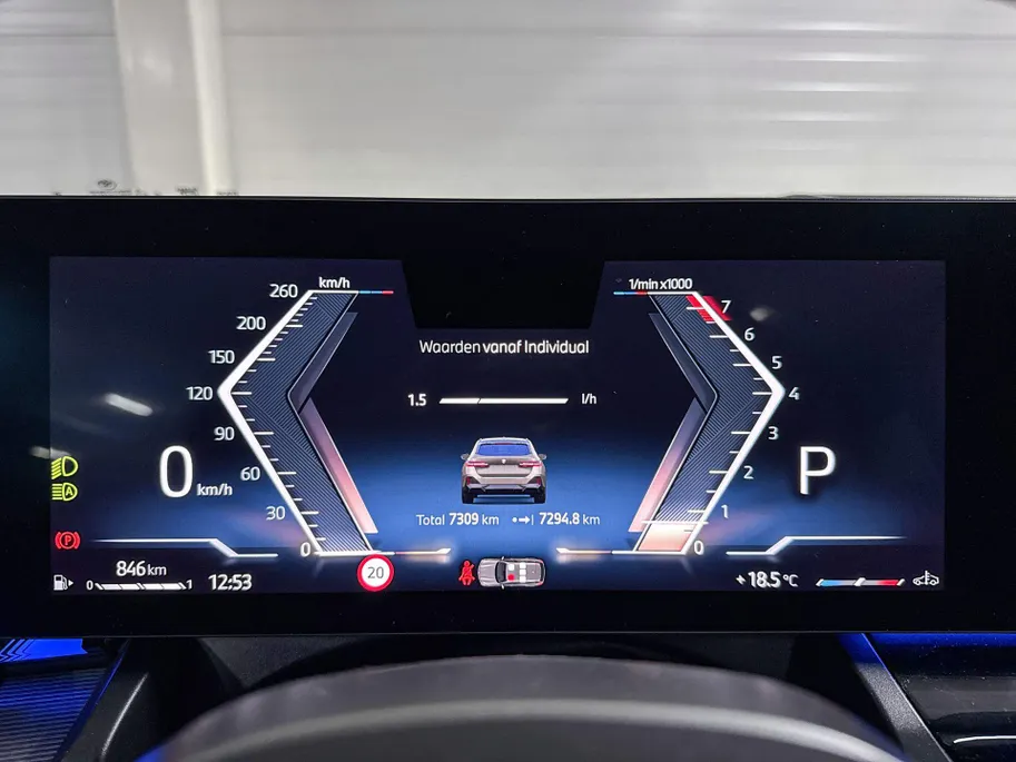 BMW 5 Serie Touring 520i